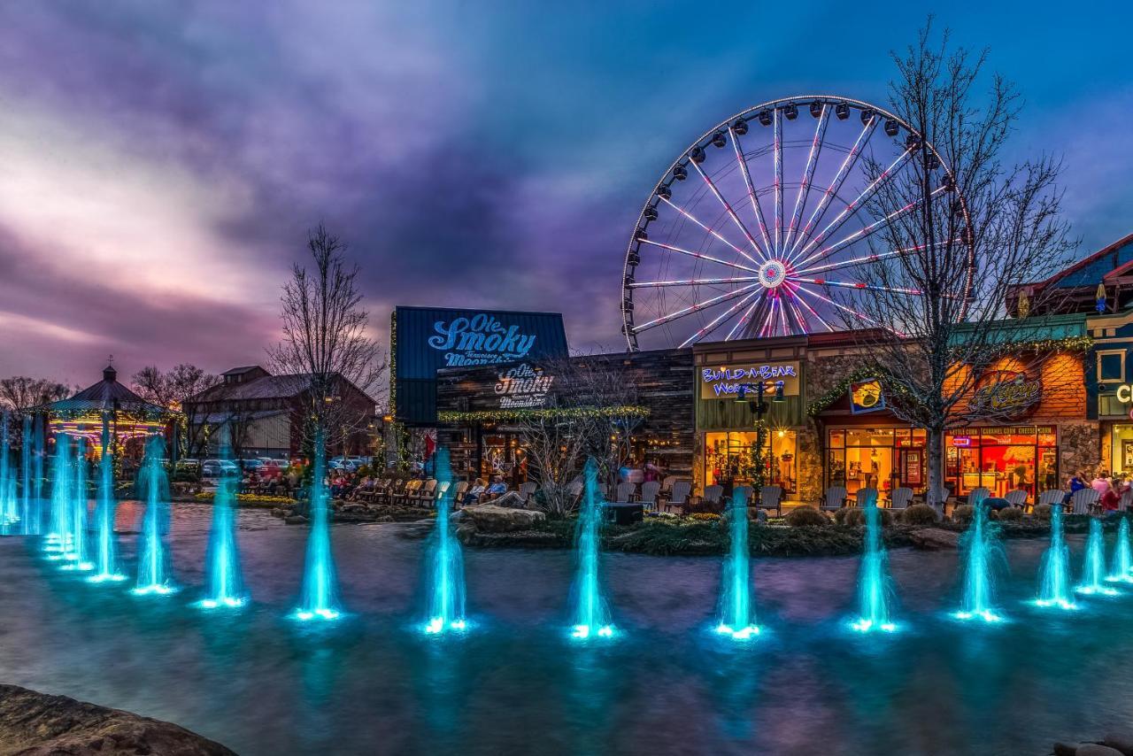 Pigeon Forge Paradise Экстерьер фото